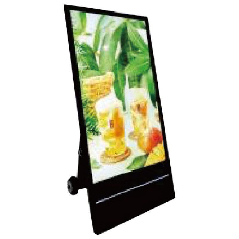 Dutdoor Battery Portable Digital Poster