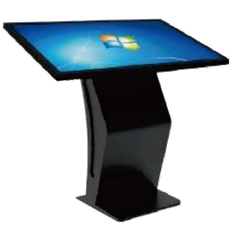 K-Shape Touch Screen Kiosk